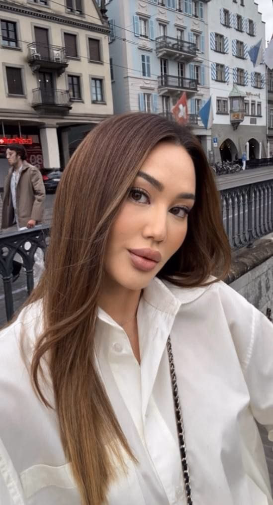 Amina Ismailova