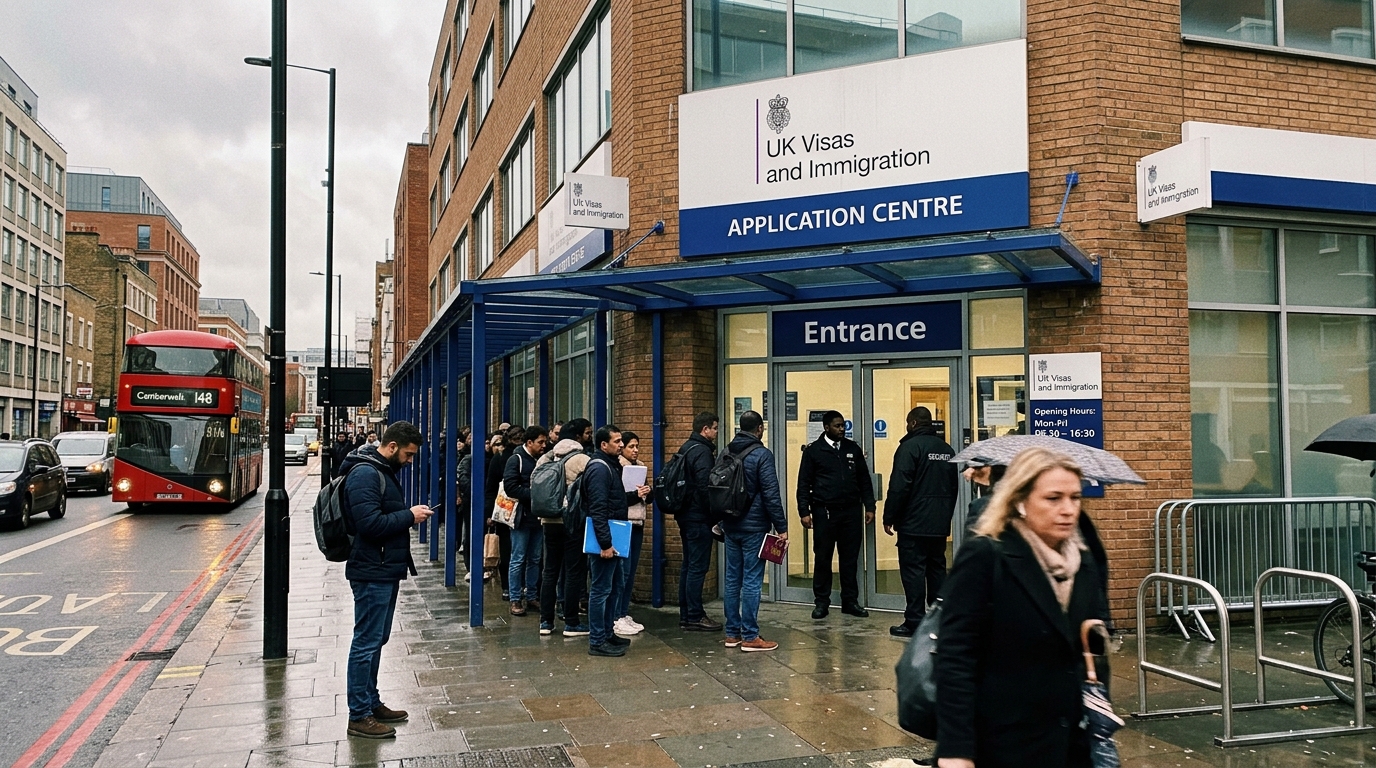 UK Visas and Immigration